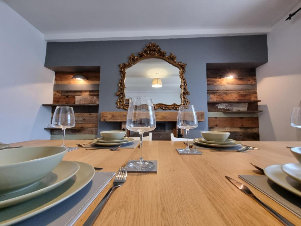 Unique 4Bed Large Central Hayle Cottage Nr St Ives Екстер'єр фото