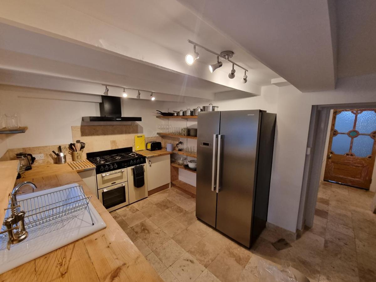 Unique 4Bed Large Central Hayle Cottage Nr St Ives Екстер'єр фото