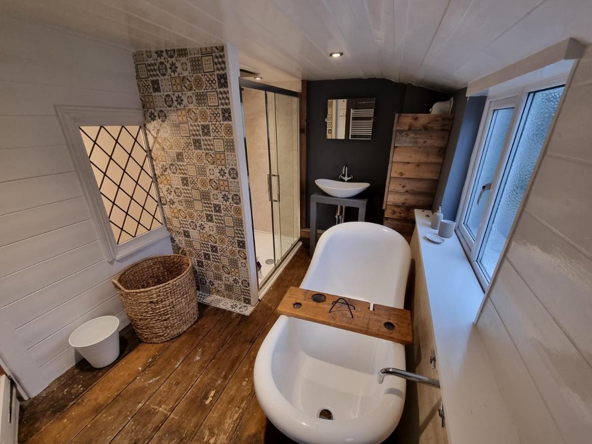Unique 4Bed Large Central Hayle Cottage Nr St Ives Екстер'єр фото