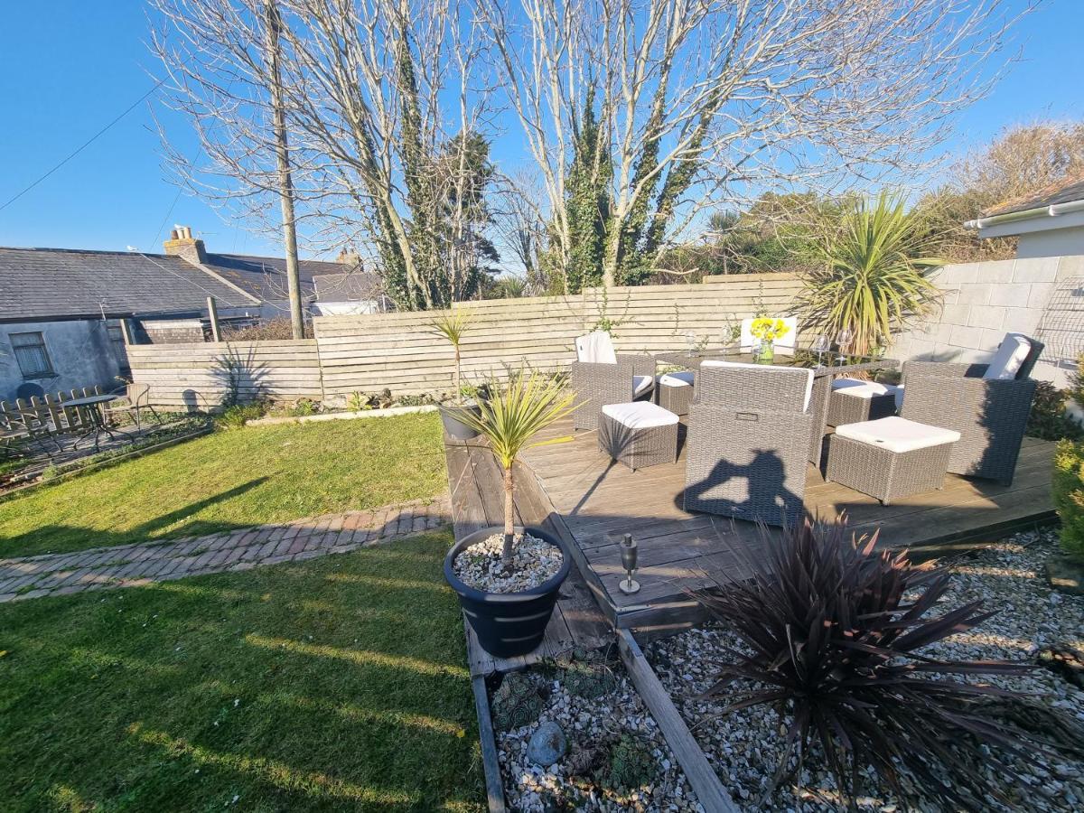 Unique 4Bed Large Central Hayle Cottage Nr St Ives Екстер'єр фото