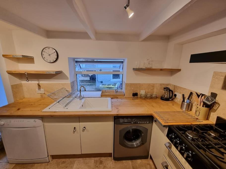 Unique 4Bed Large Central Hayle Cottage Nr St Ives Екстер'єр фото